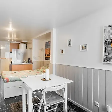 Apartment Close To Belem Ii